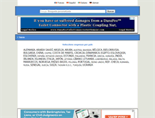 Tablet Screenshot of ingenieria.euro-empresas.com
